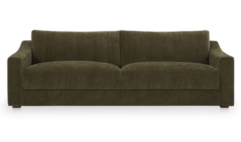Farrow Sofa - 91" Taupe, Oat or Cedar Green