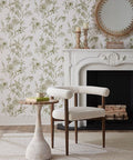 Winnie Arm Chair White Boucle Parisian Apartment Design Inspo