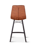 Sam Counter Chair Trapper Brown