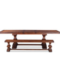 Charles Extension Table 88"-110" Chestnut
