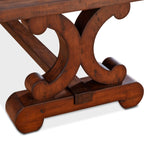 Maxwell Extension Table 108"-144" Chestnut