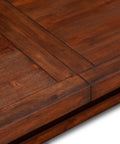 Maxwell Extension Table 108"-144" Chestnut