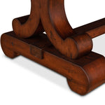 Maxwell Extension Table 108"-144" Chestnut
