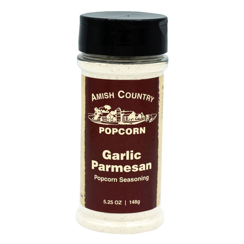 Garlic Parmesan Popcorn Seasoning