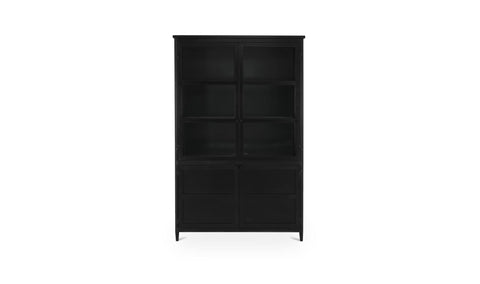 Henry Metal Tall Cabinet