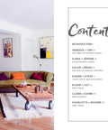 How The French Live: Modern French Style Table of Contents