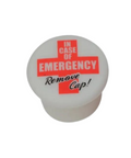 CapaBunga® Wine Cap - In Case Of Emergency