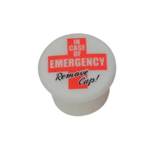 CapaBunga® Wine Cap - In Case Of Emergency