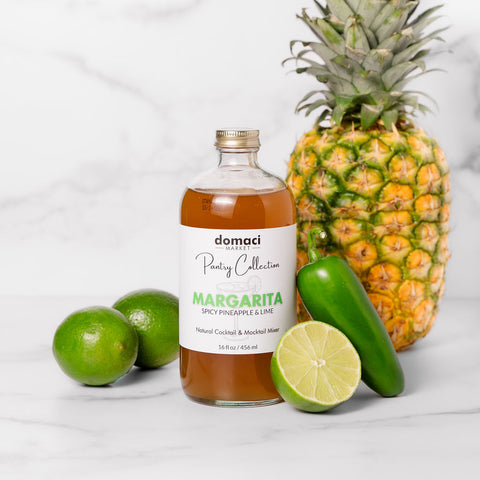Domaci Market Cocktail Mix - Margarita
