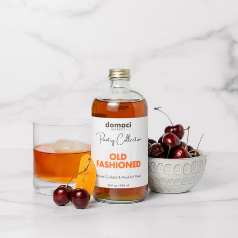 Domaci Market Cocktail Mix - Old Fashioned