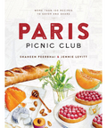 Paris Picnic Club: Winner of the Pacific Book Award—Best Cookbook!