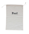 Reusable Food Storage Bag Cotton Fabric