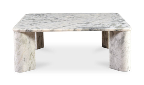 Segment Coffee Table Ashen Grey