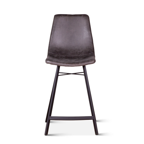 Sam Counter Chair Charcoal