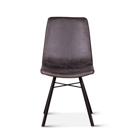 Sam Dining Chair Charcoal