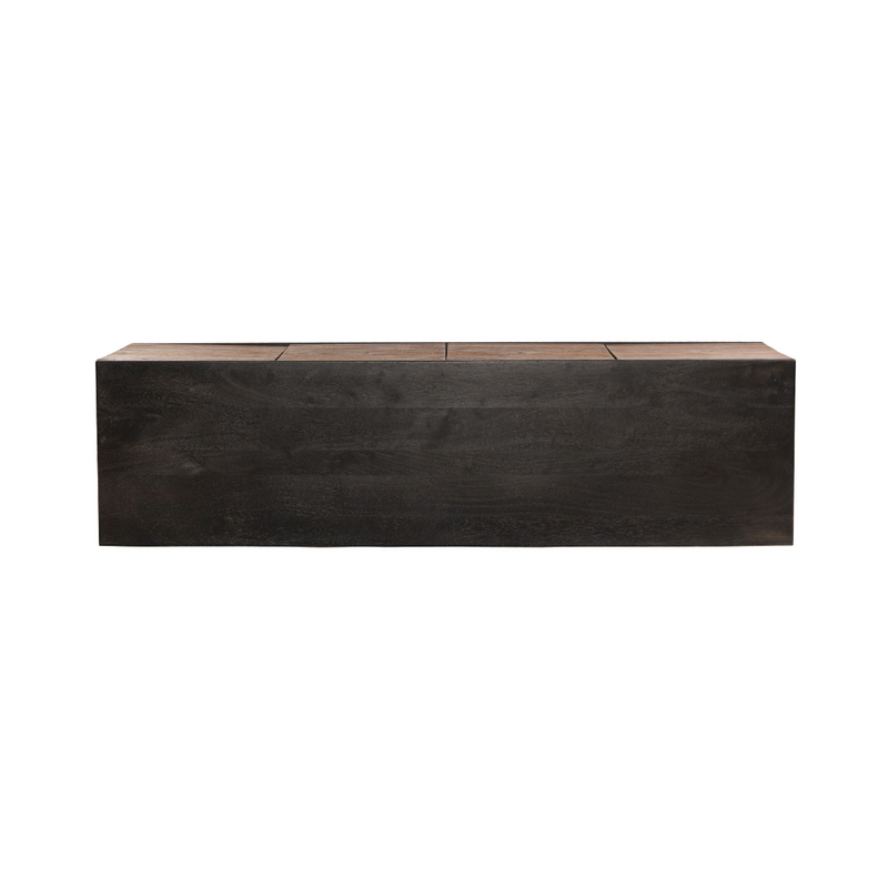 Santa Fe 65" Sideboard Top Detail