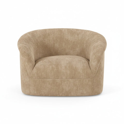 Thora Lounge Chair- Beige, Olive, or Blush