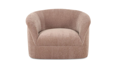 Thora Lounge Chair- Beige, Olive, or Blush