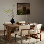 Tuscanspring Extension Dining Table-Sundried Wheat