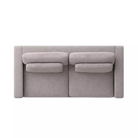 Bloor Sofa 98" - Chess Pewter