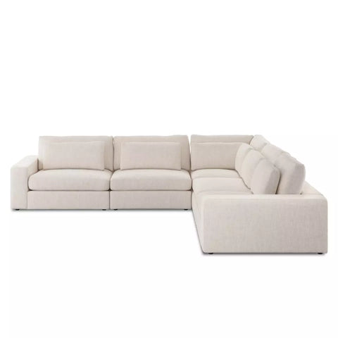 Bloor 5-Piece Sectional - Essence Natural