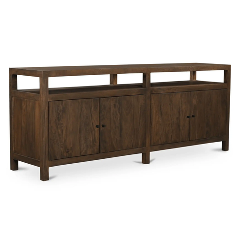 Windsor Sideboard Dark Brown