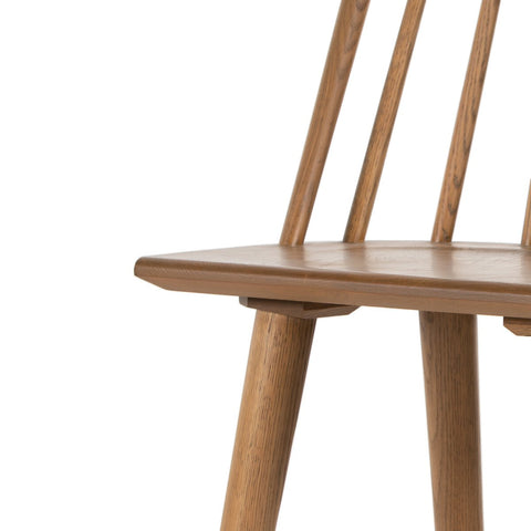 Lewis Windsor Bar Stool, Sandy Oak