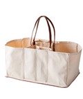 Capabunga Canvas Grocery Tote - The Best Farmers Market Bag