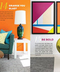 Making Midcentury Modern by Christopher Kennedy Color Tips