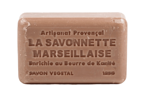 French Triple-Milled Soap - Chocolate