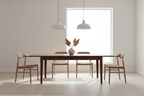 Casablanca Extension Dining Table 72"-92" Length