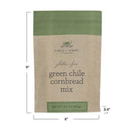 Finch +Fennel Gluten-Free Green Chile Cornbread Mix