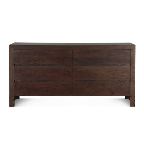 Piedmont 68" Dresser in Coffee Bean