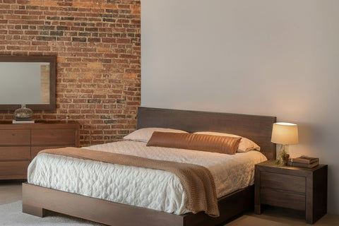 Piedmont 24" Nightstand in Coffee Bean