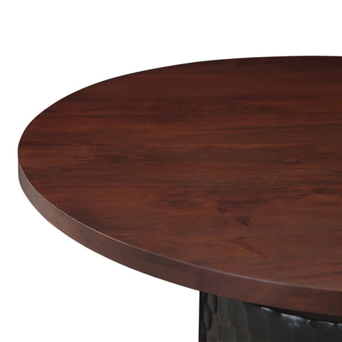 Santa Cruz 48" Round Dining Table