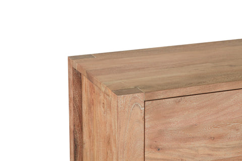 Sedona 60" Dresser in Brushed Acacia