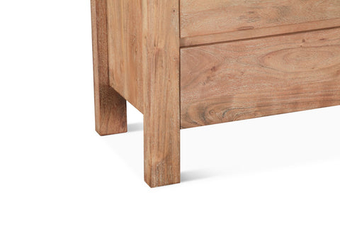 Sedona 60" Dresser in Brushed Acacia