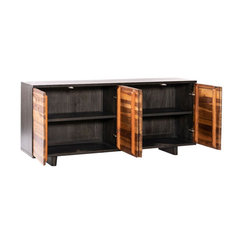 Santa Fe 72" Four Door Sideboard