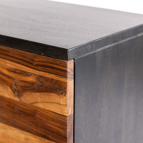 Santa Fe 72" Four Door Sideboard