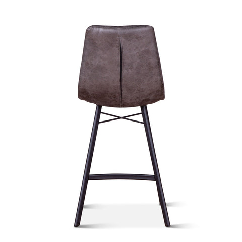 Sam Counter Chair Charcoal