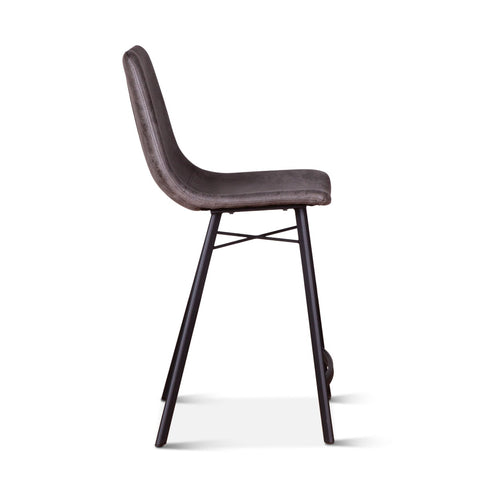 Sam Counter Chair Charcoal