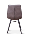 Sam Dining Chair Charcoal