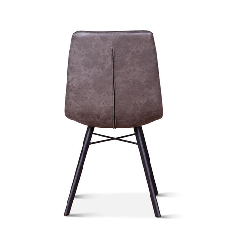 Sam Dining Chair Charcoal