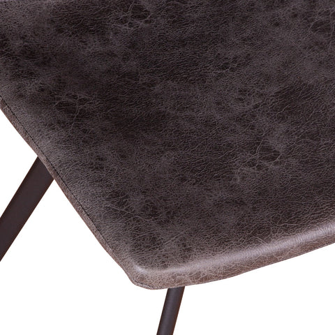 Sam Dining Chair Charcoal