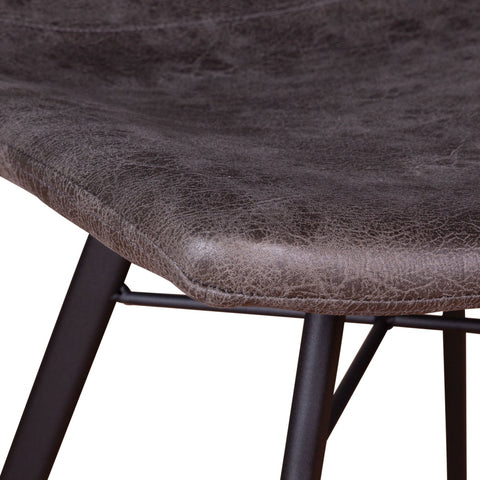 Sam Dining Chair Charcoal