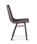 Sam Dining Chair Charcoal