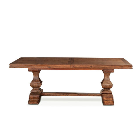 Grassroots-Charles Extension Dining Table - 88"-110"