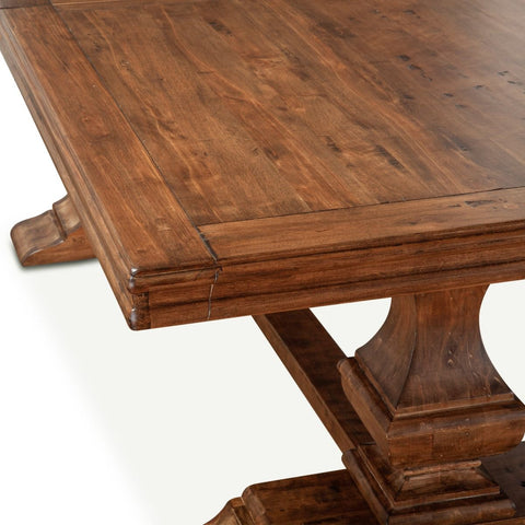 Grassroots-Charles Extension Dining Table - 88"-110"
