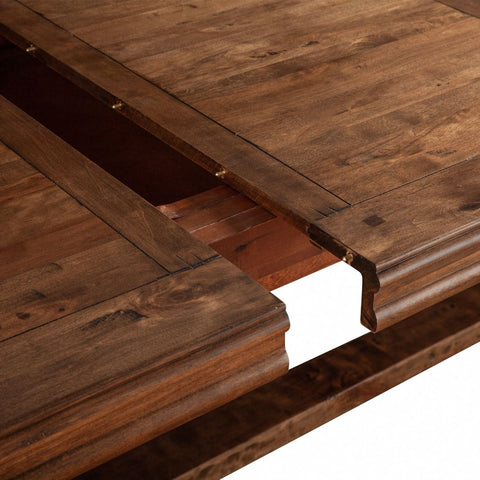 Grassroots-Charles Extension Dining Table - 88"-110"