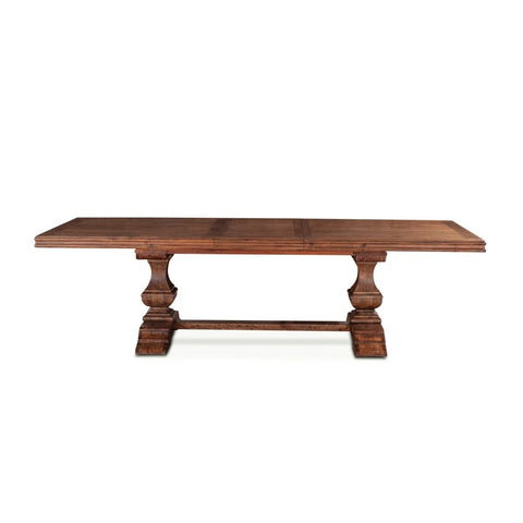 Grassroots-Charles Extension Dining Table - 88"-110"